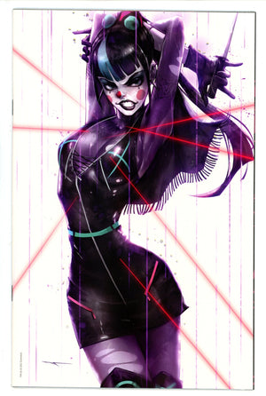 Punchline Gotham Game 1 Tao Virgin Variant