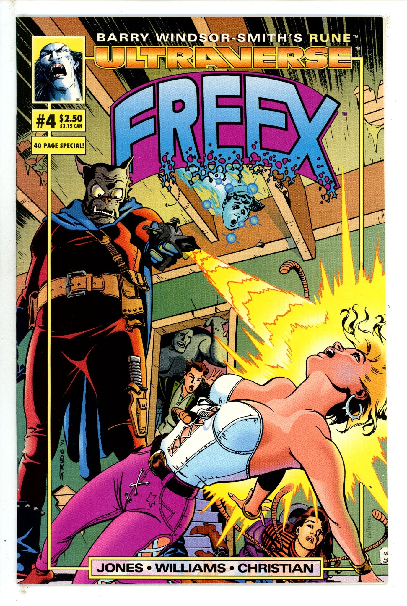 Freex 4 (1993)