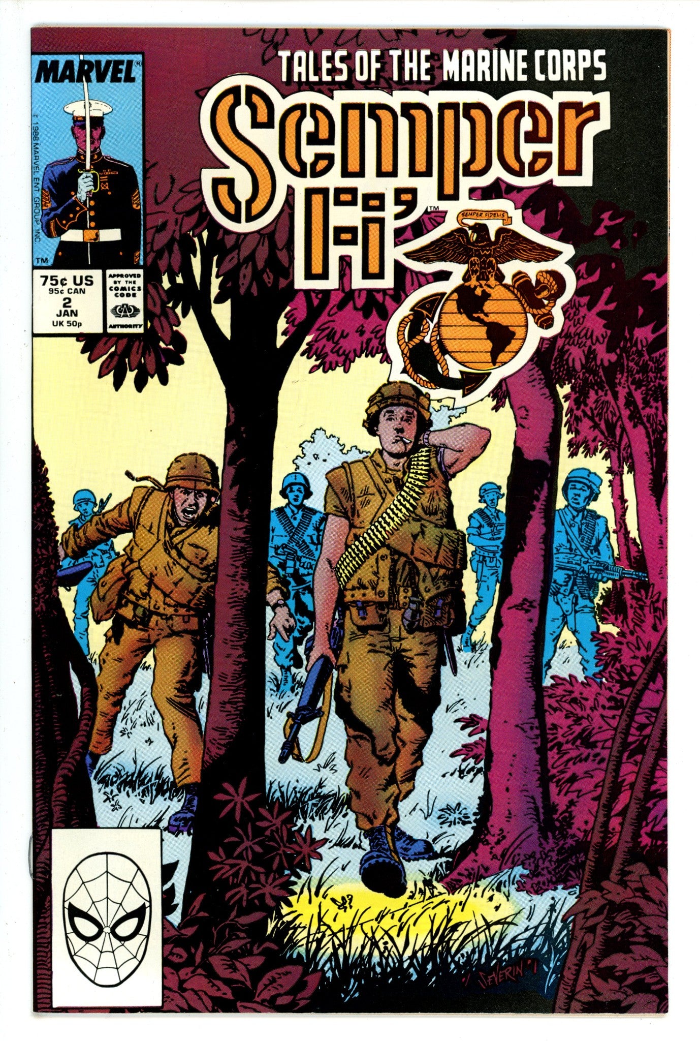 Semper Fi 2 (1988)