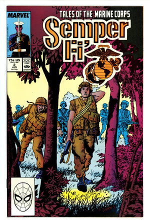 Semper Fi 2 (1988)