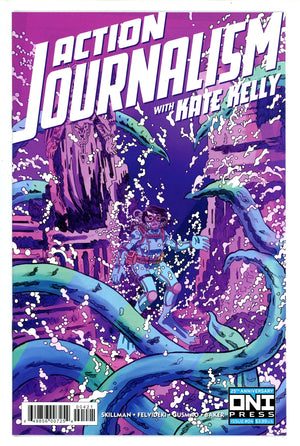 Action Journalism 4 Henderson Variant (2023)