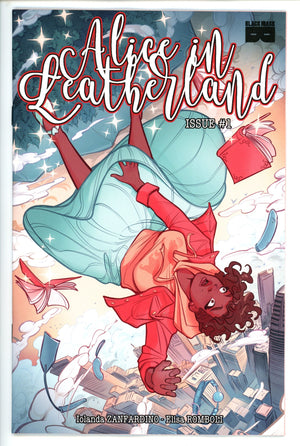 Alice in Leatherland 1 Zanfardino Variant (2021)