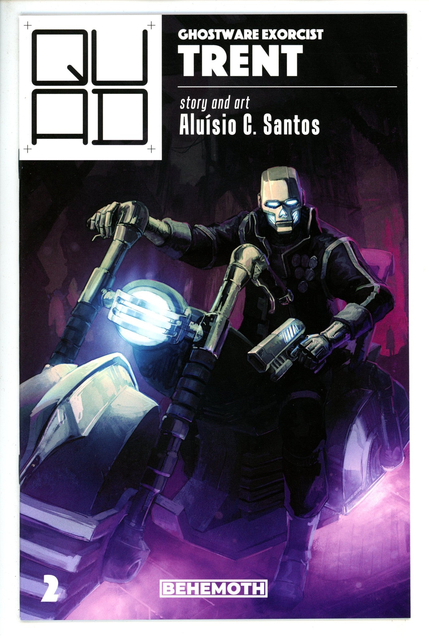 Quad 2 Sanches Variant (2022)