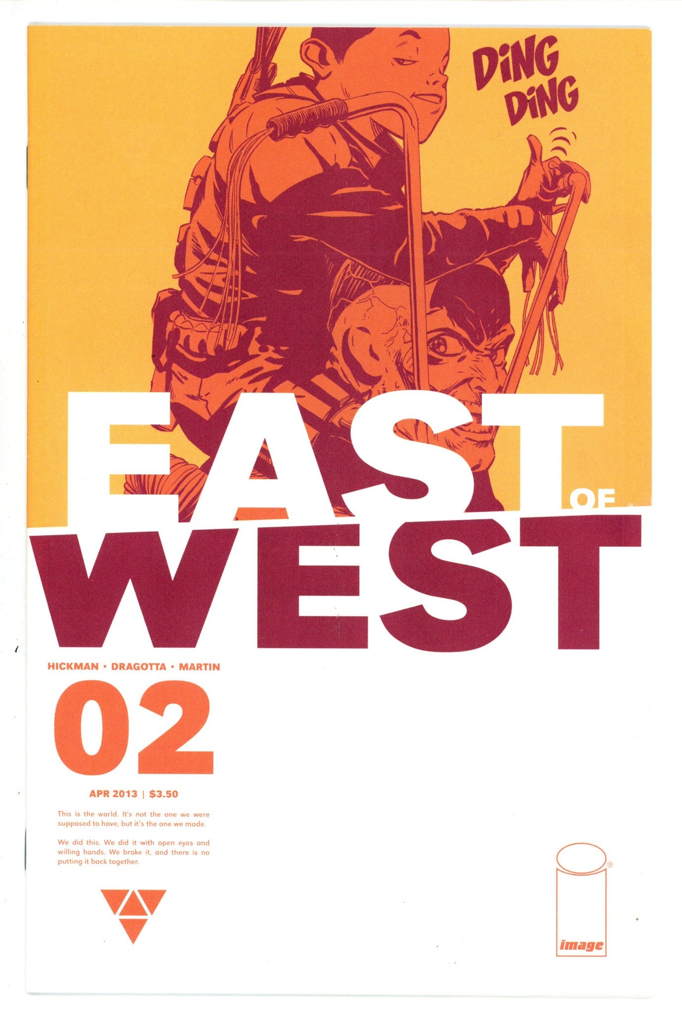 East of West 2 (2013)