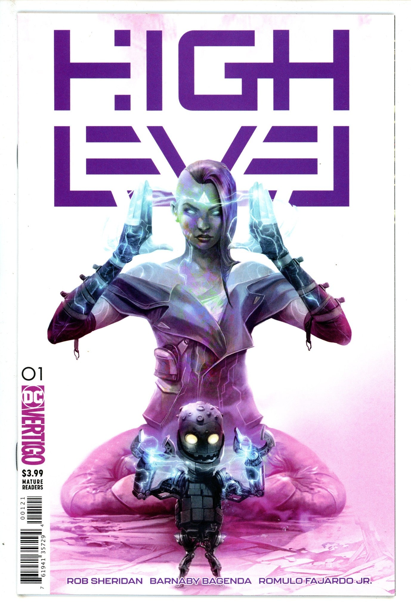 High Level 1 Mattina Variant (2019)