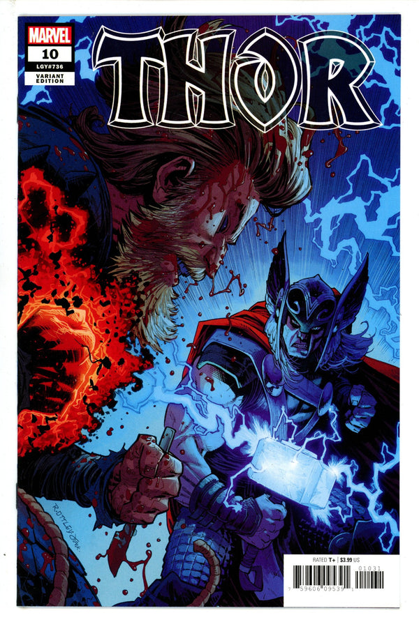 Thor Vol 6 10 Klein Variant NM (2020)