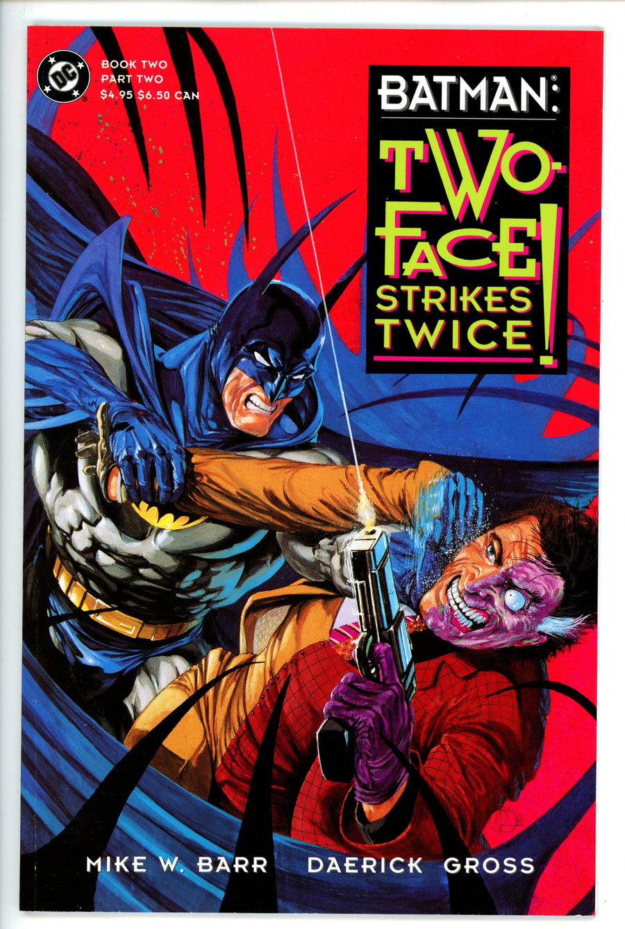 Batman: Two-Face Strikes Twice! 2