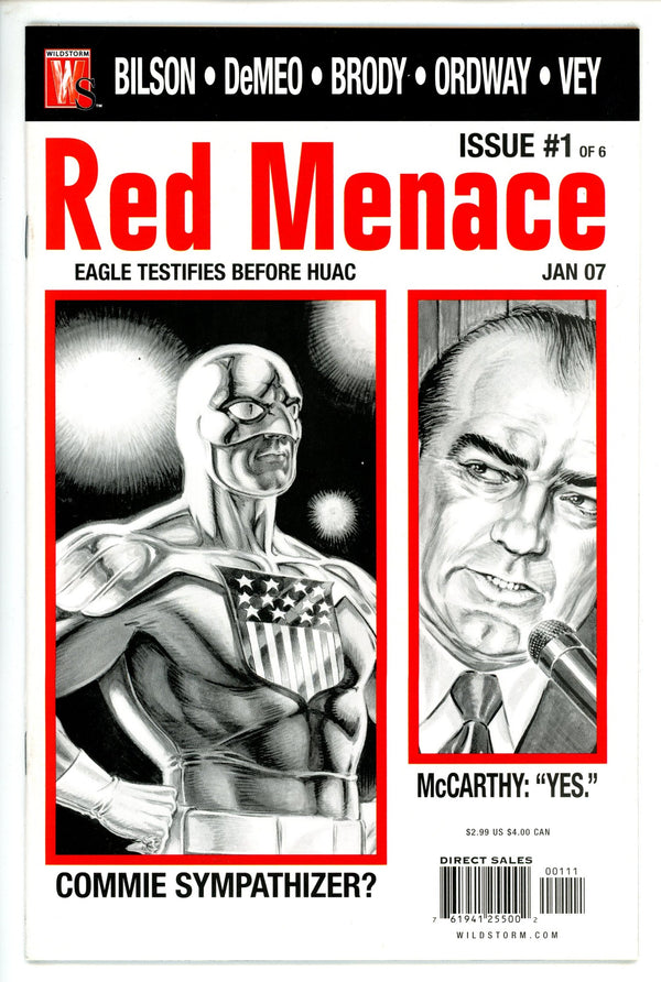 Red Menace 1