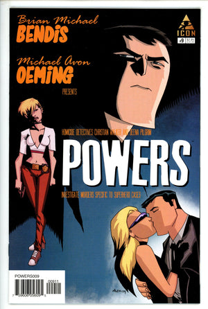 Powers Vol 2 9 (2005)