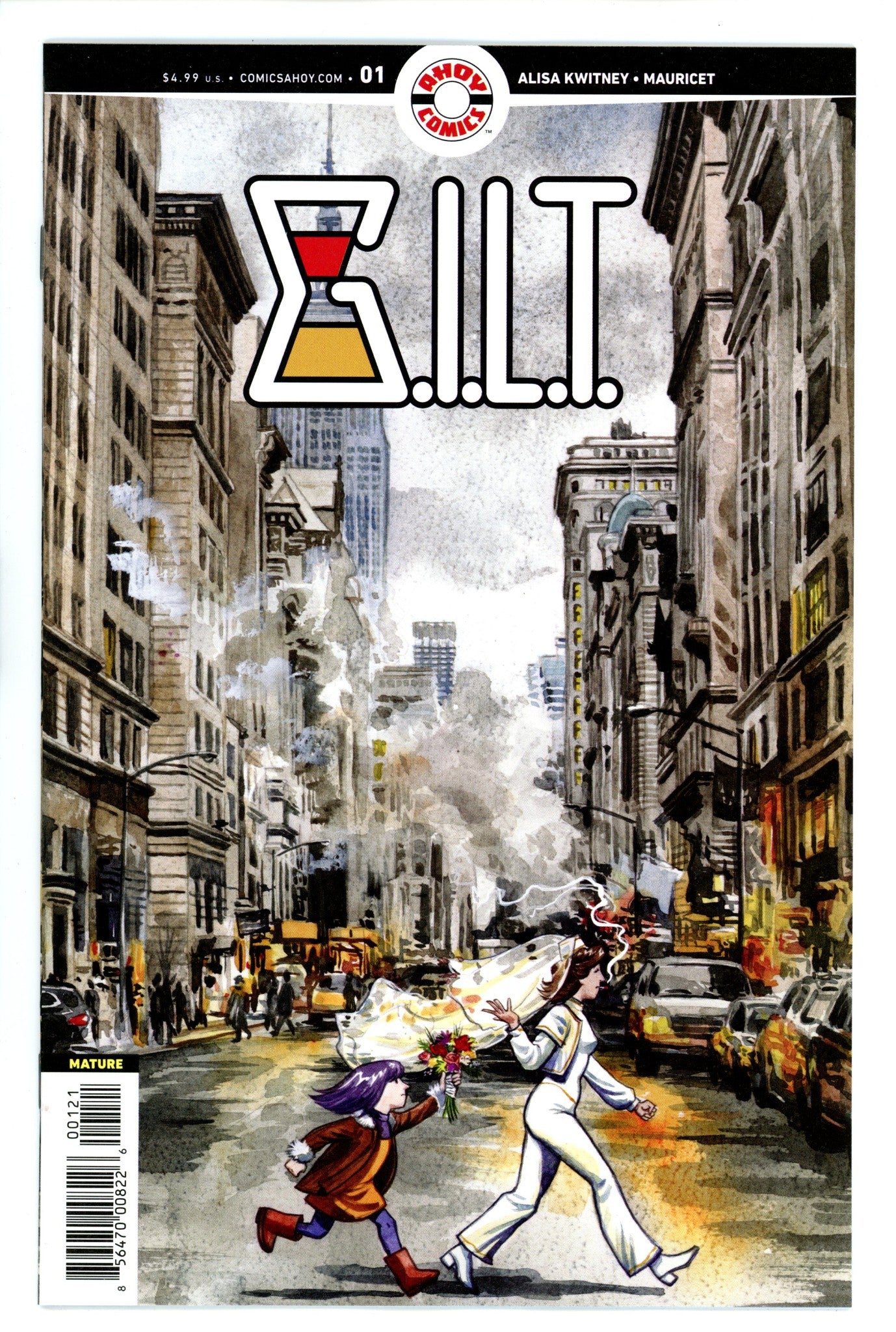 Gilt 1 Thompson Variant