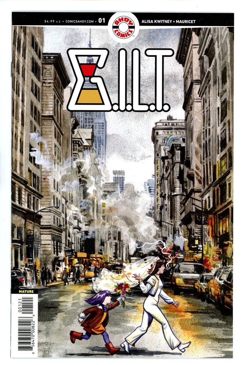 Gilt 1 Thompson Variant