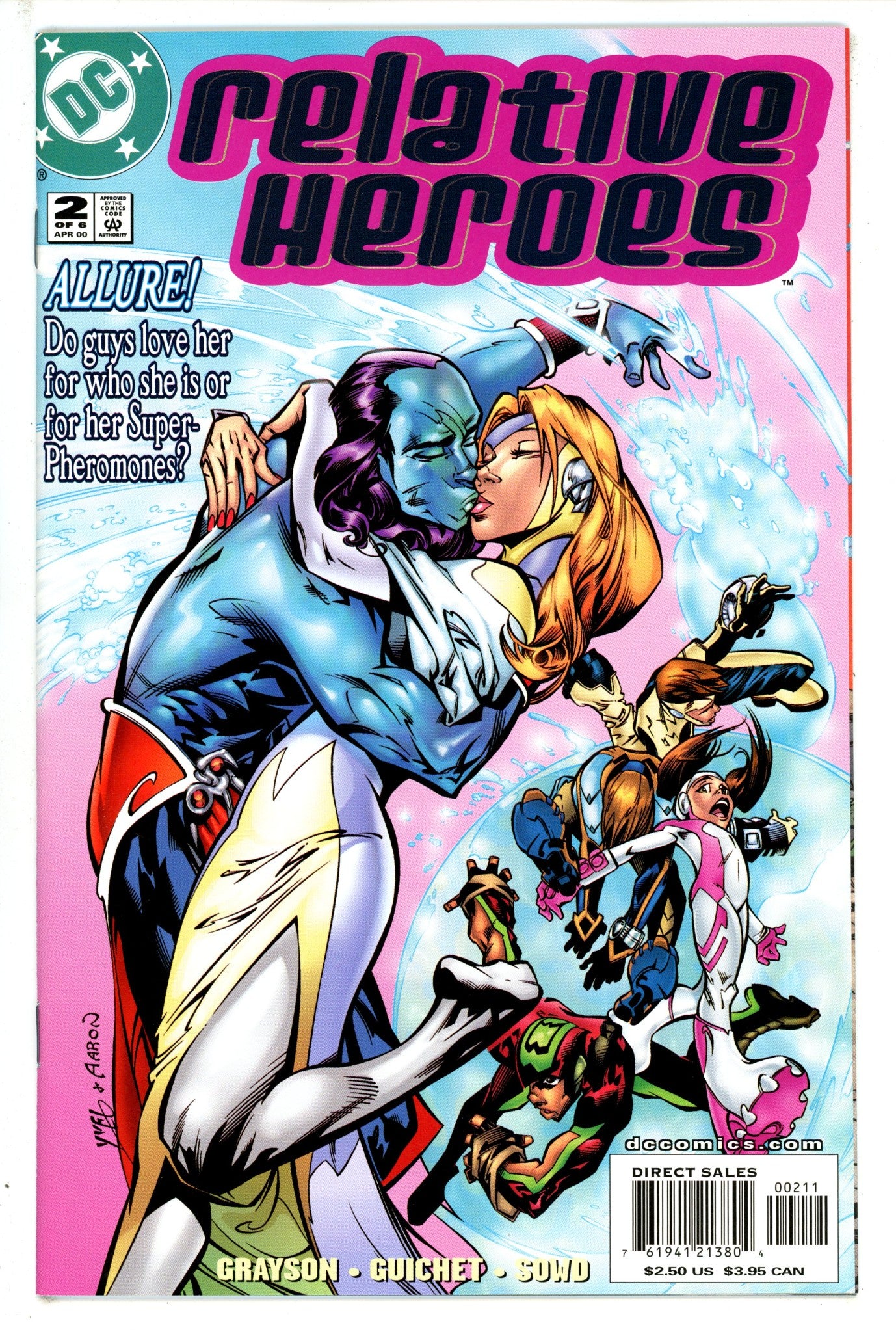 Relative Heroes 2 (2000)