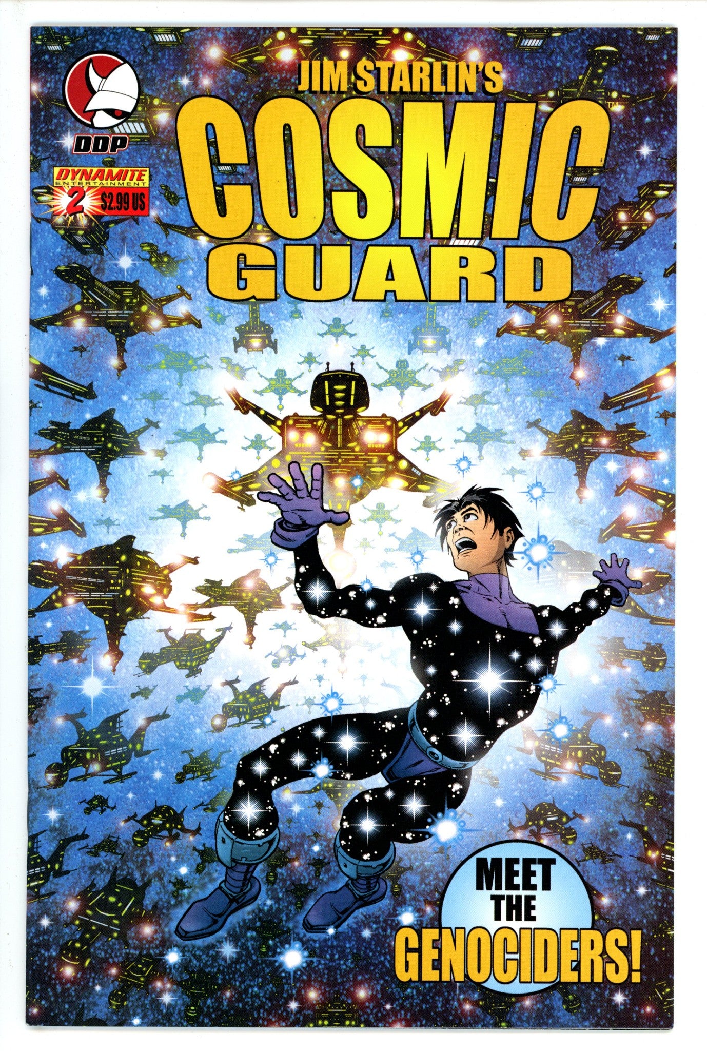 Jim Starlin's Cosmic Guard 2 (2004)