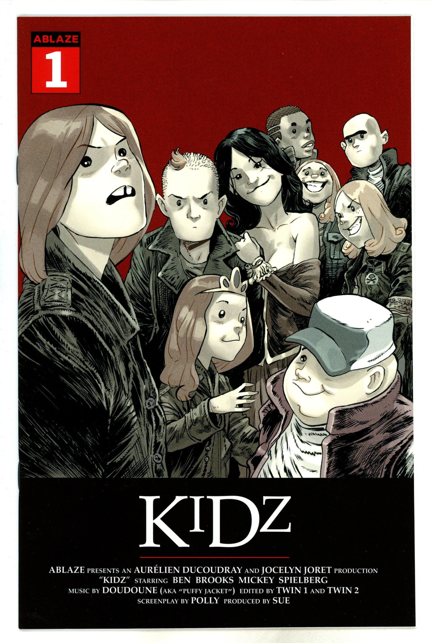 Kidz 1 Variant