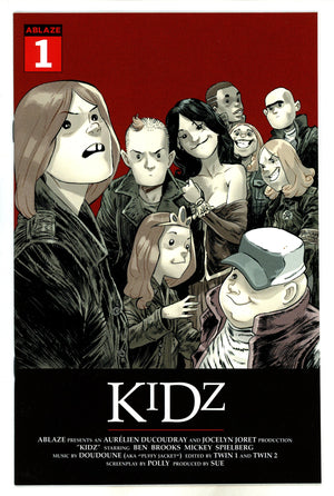 Kidz 1 Variant