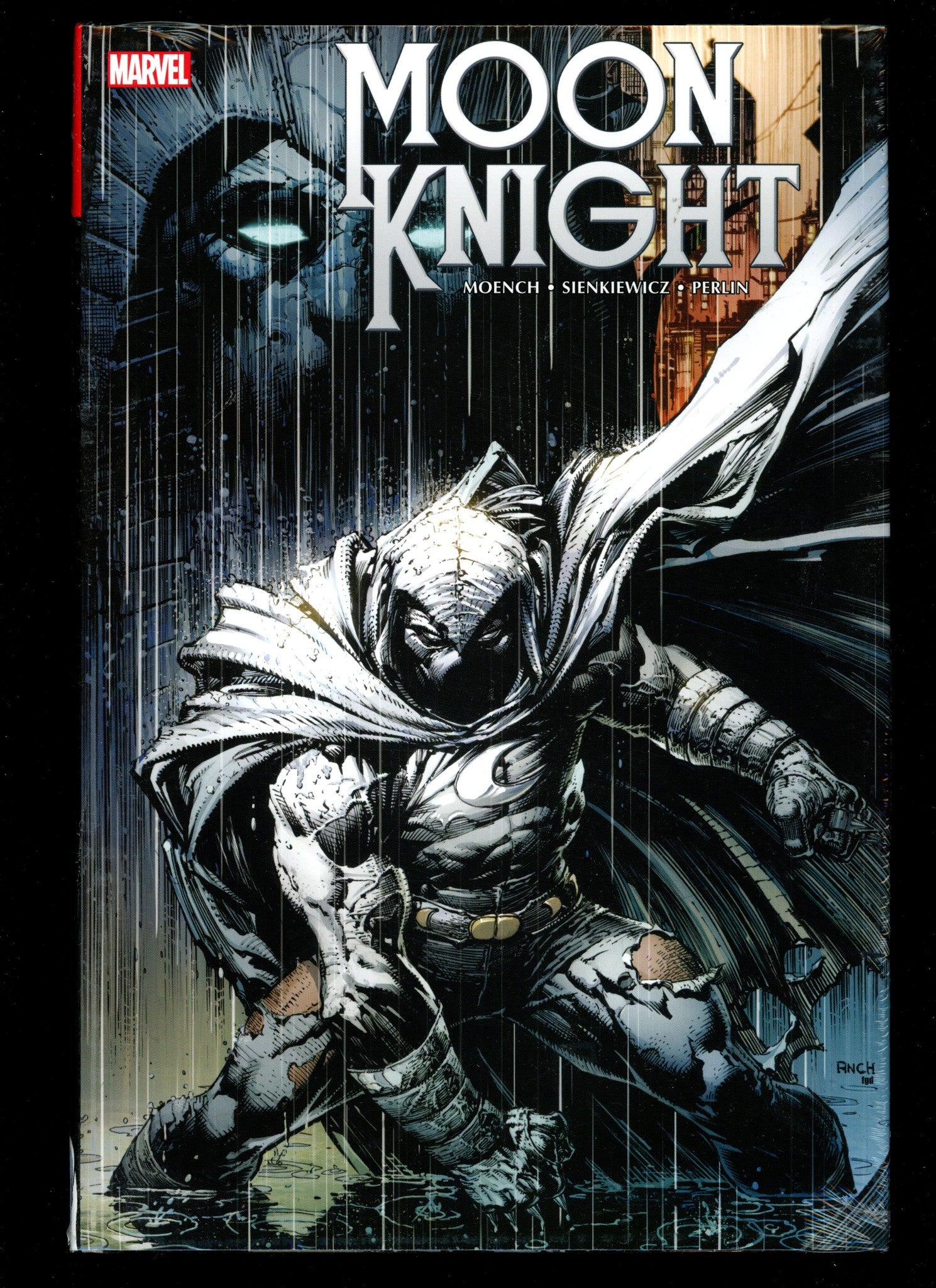 Moon Knight Omnibus Vol 1 HC