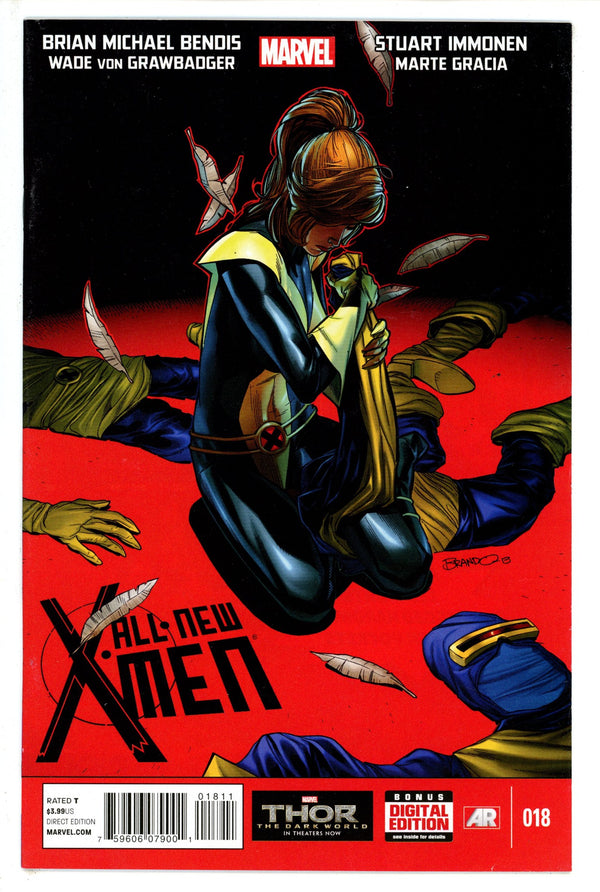 All-New X-Men Vol 1 18 (2013)