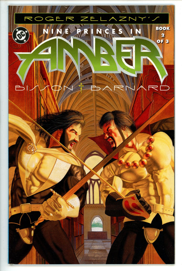 Roger Zelazny's Amber: Nine Princes in Amber 2 (1996)