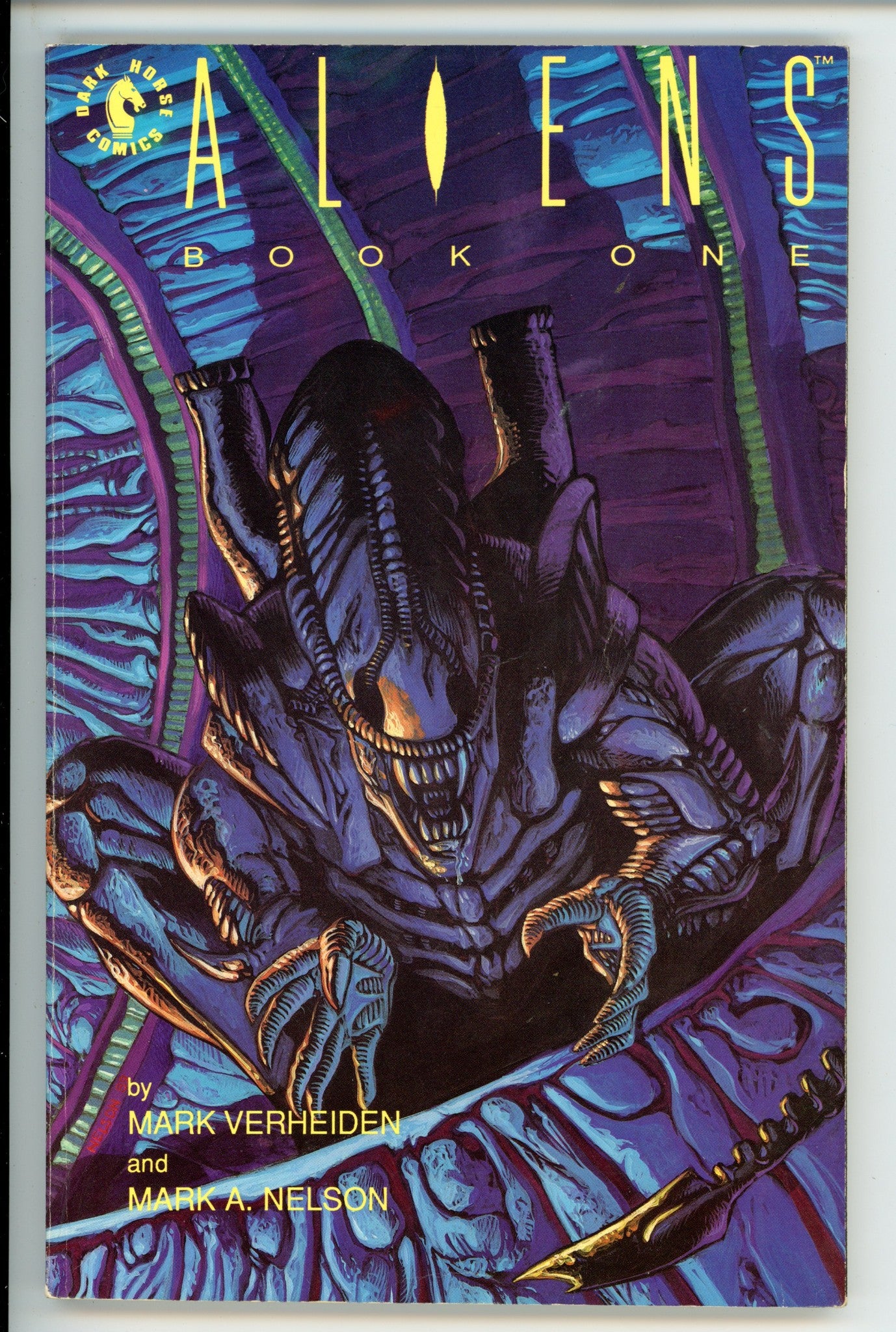 Aliens Book One TPB