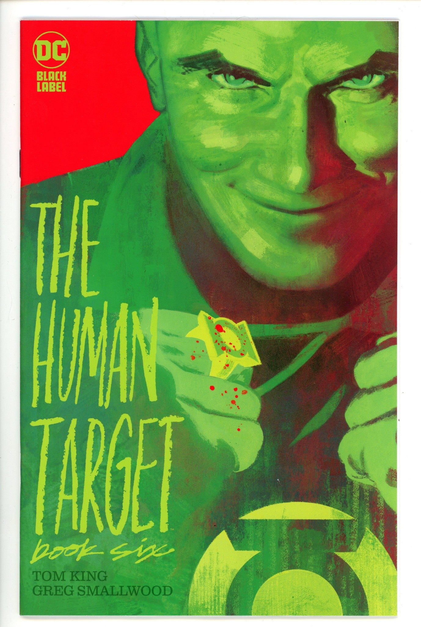 Human Target Vol 5 6 (2022)
