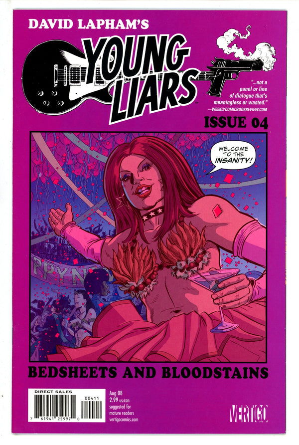 Young Liars 4 (2008)