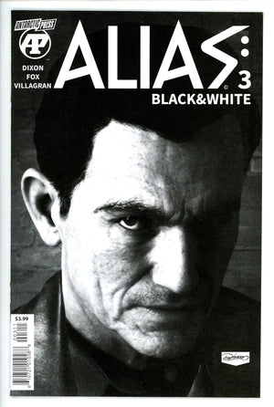 Alias Black & White 3 (2022)