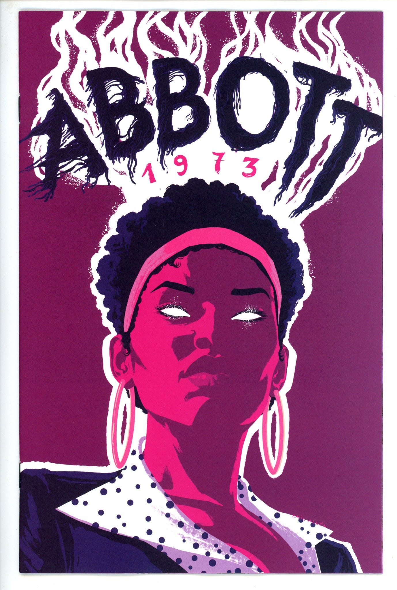 Abbott 1973 5 Allen Variant (2021)