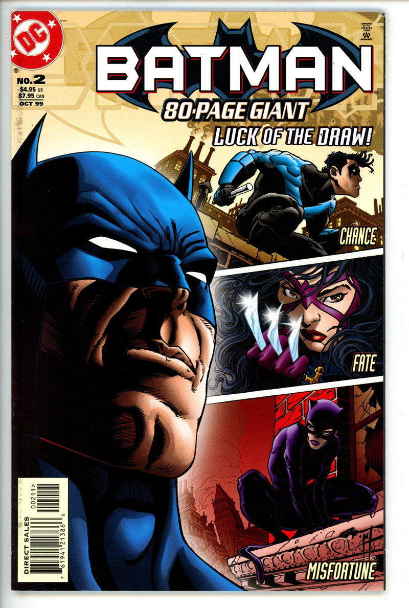 Batman 80-Page Giant 2
