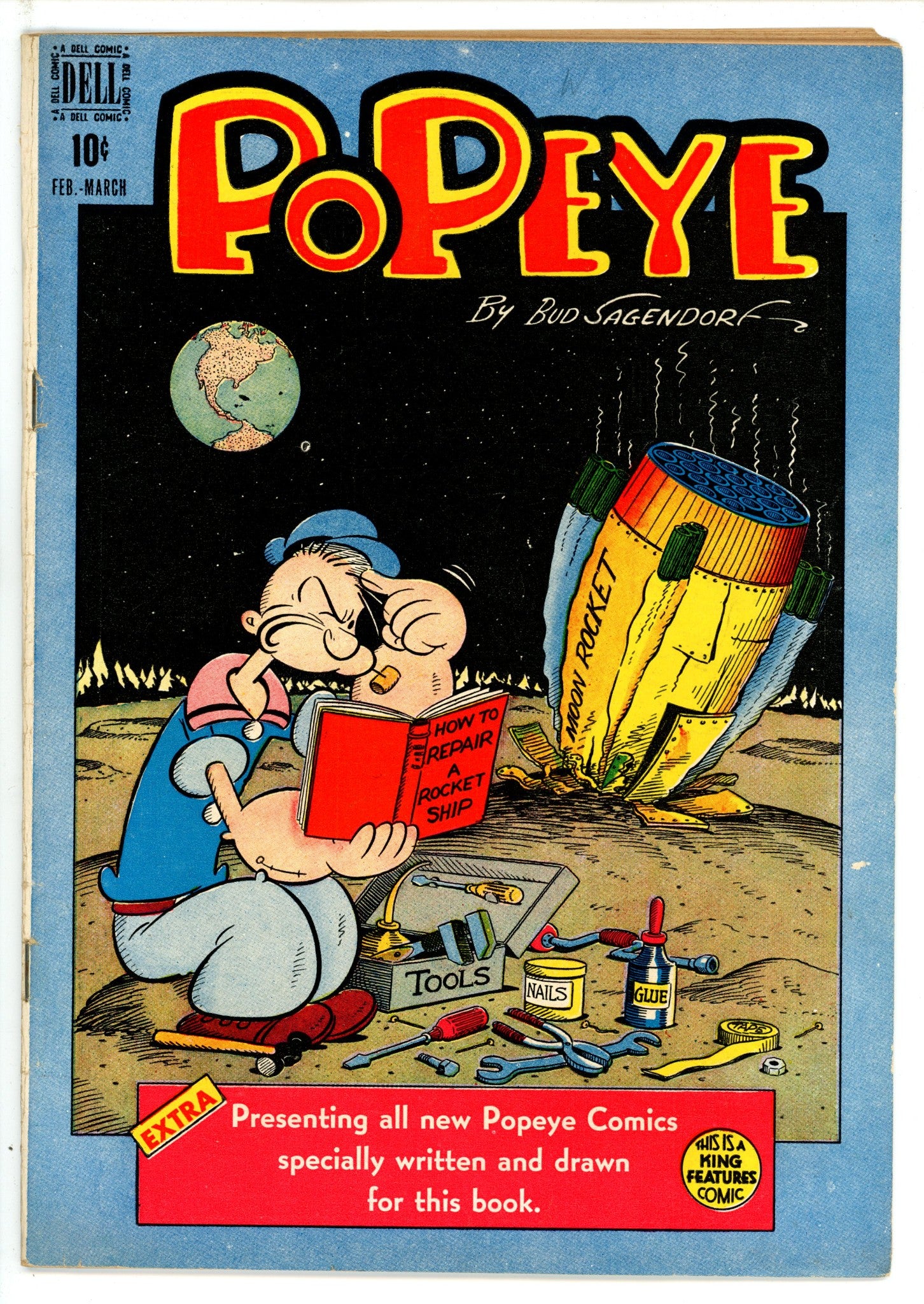 Popeye 5 FN (1949)