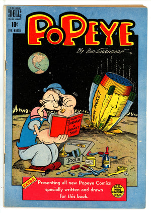 Popeye 5 FN (1949)