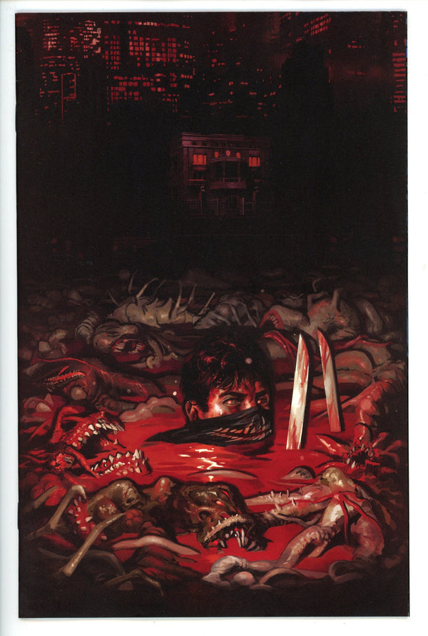 House Of Slaughter 1 Bueno Variant NM+