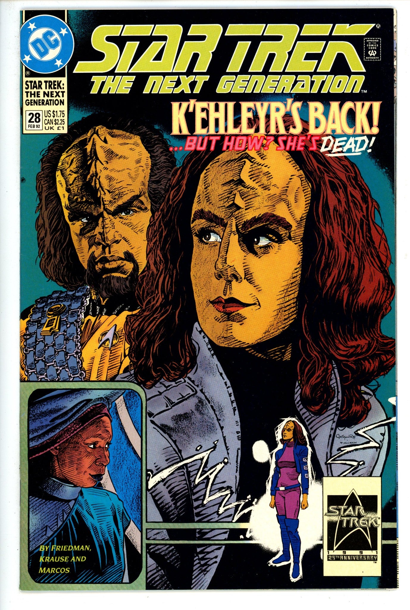 Star Trek: The Next Generation Vol 2 28
