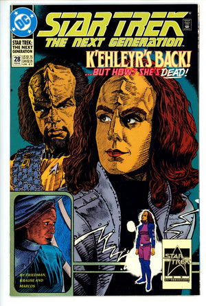 Star Trek: The Next Generation Vol 2 28