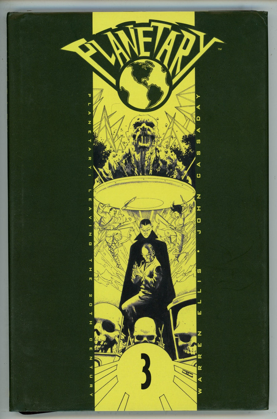 Planetary Vol 3 HC