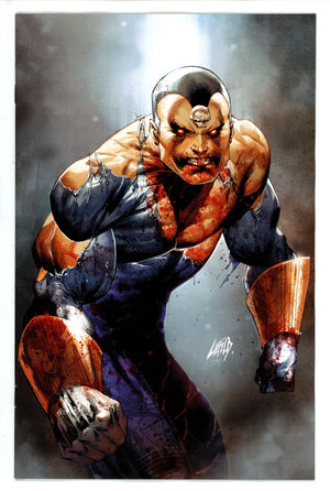 Brigade Vol 1 1 Remastered Edition Liefeld Variant (2022)