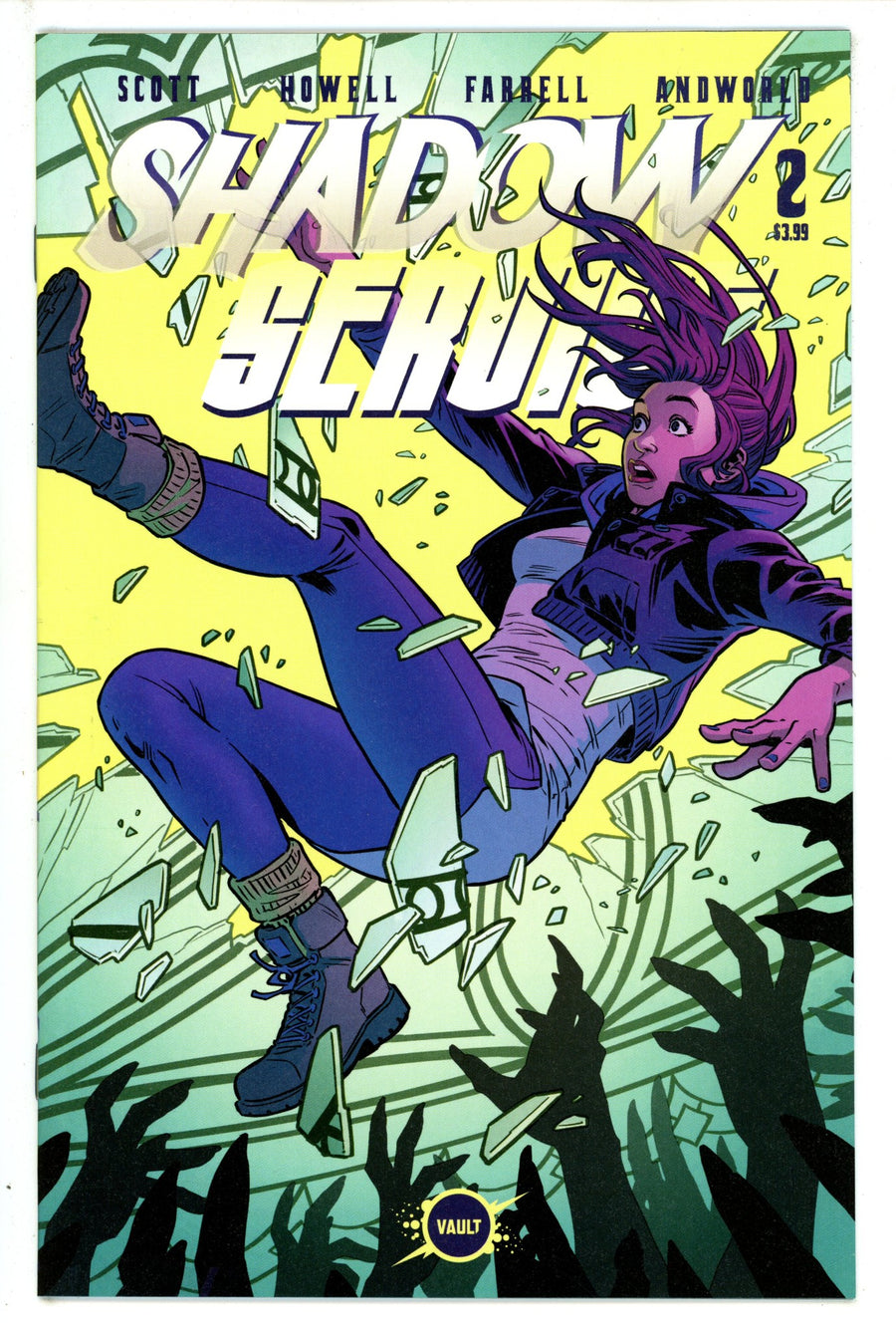 Shadow Service 2 Isaacs Variant (2020)