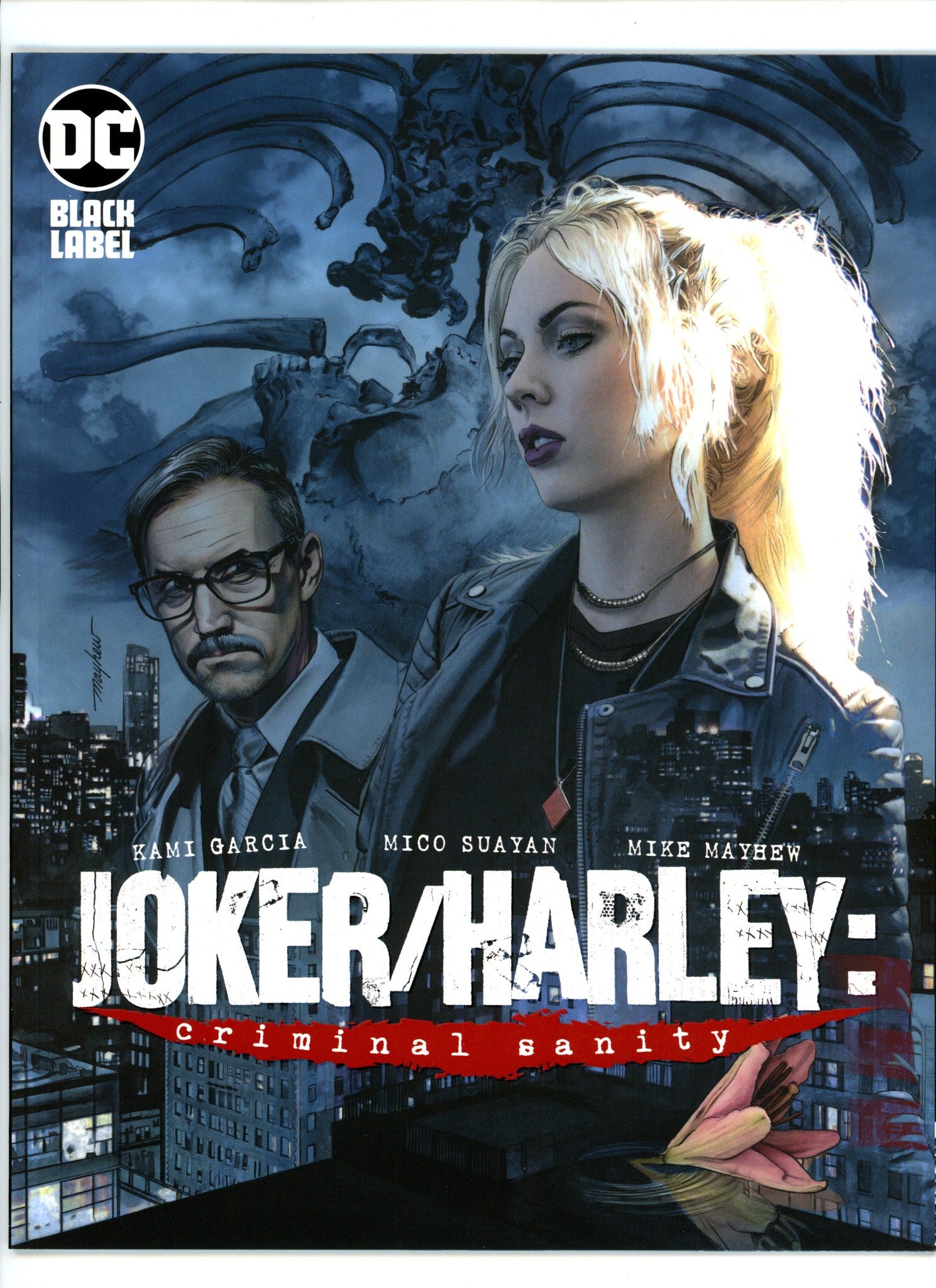 Joker / Harley: Criminal Sanity 1 Mayhew Variant