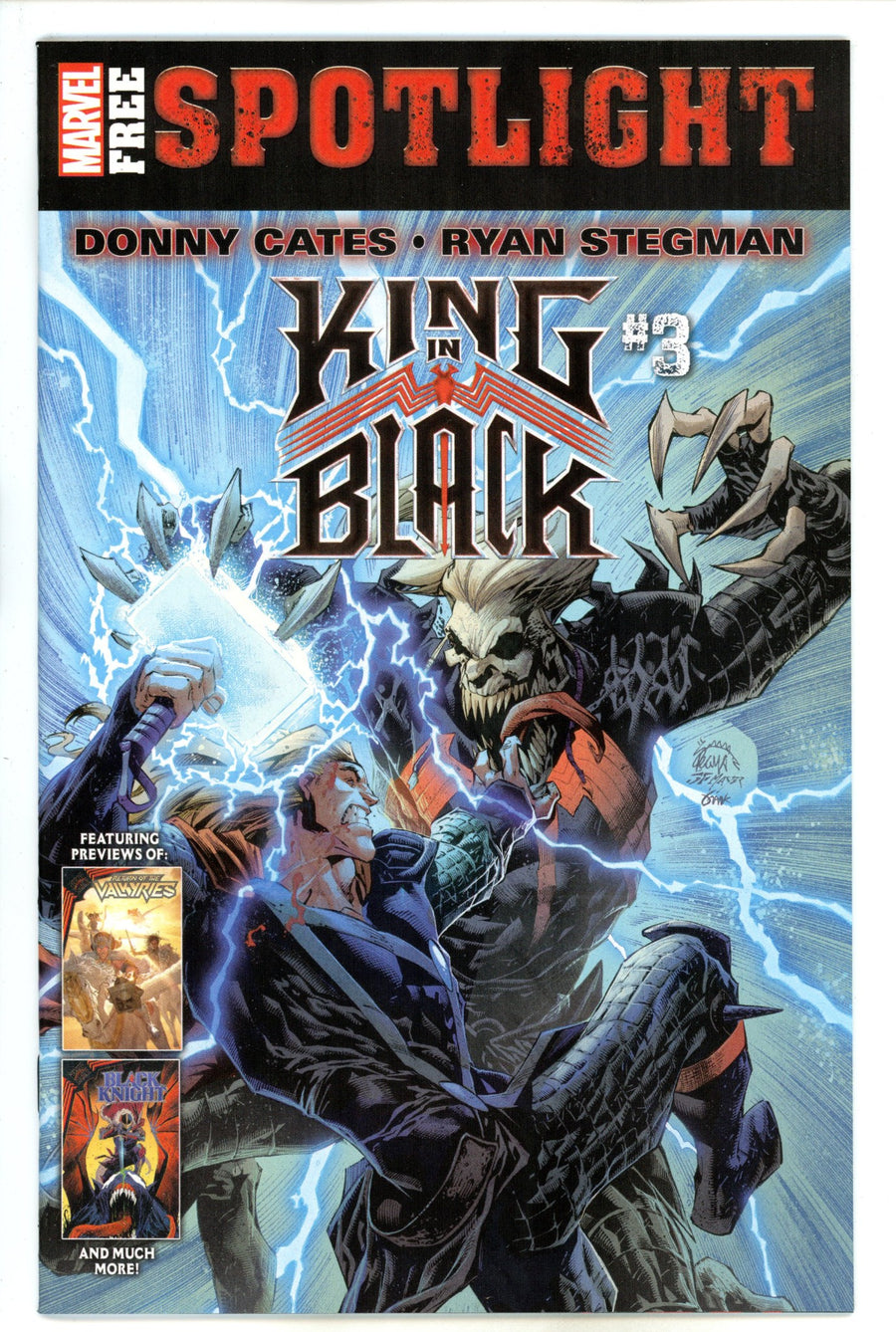 Marvel Spotlight 3