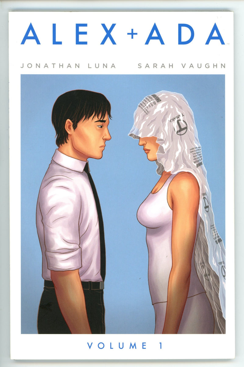 Alex + Ada Vol 1 TPB