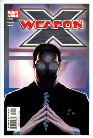 Weapon X Vol 2 6