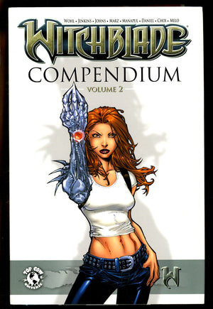 Witchblade Vol 2 HC