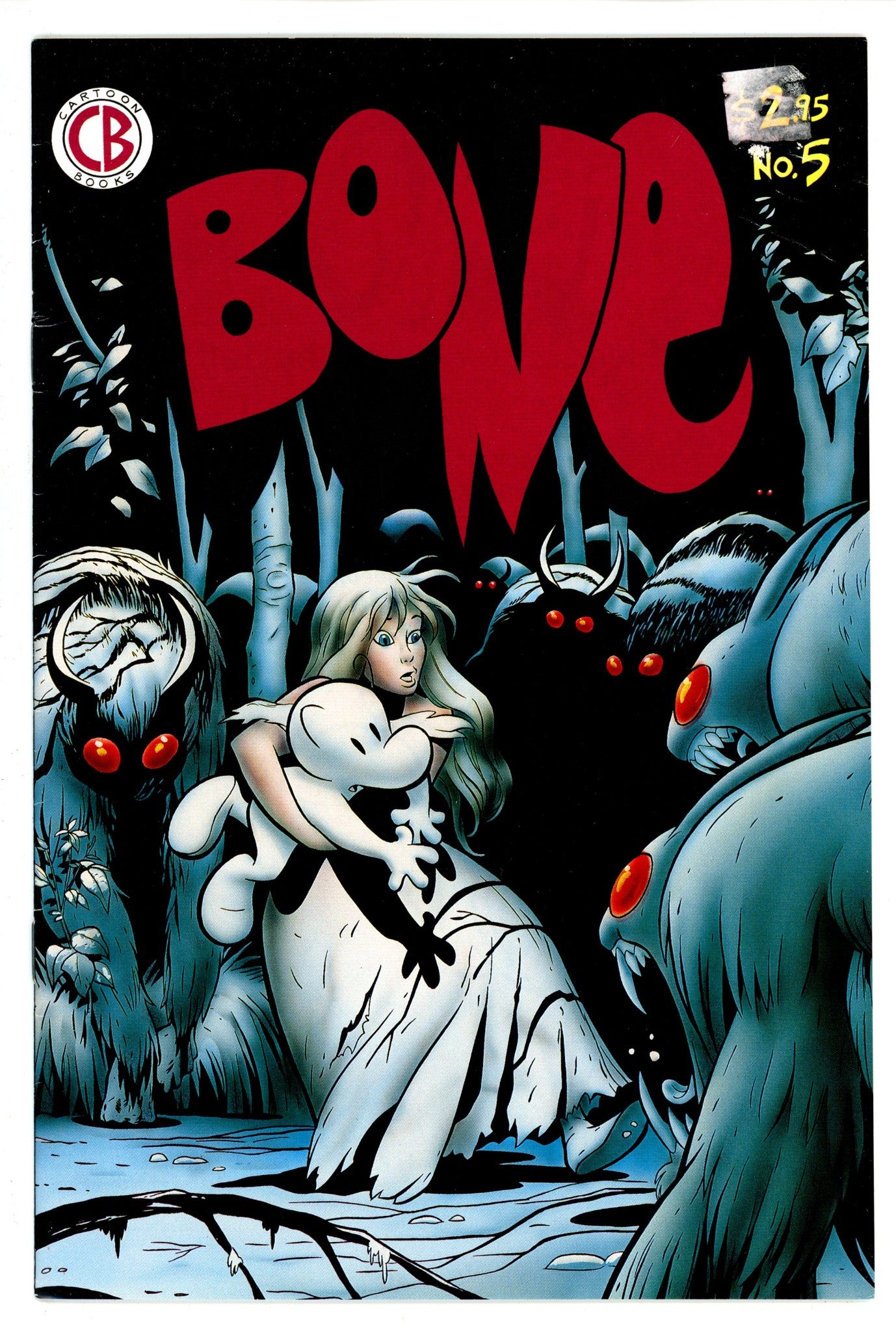 Bone 5 FN- First Print