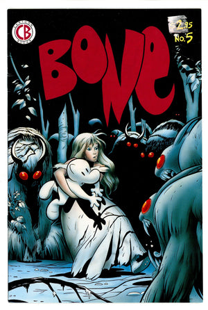 Bone 5 FN- First Print