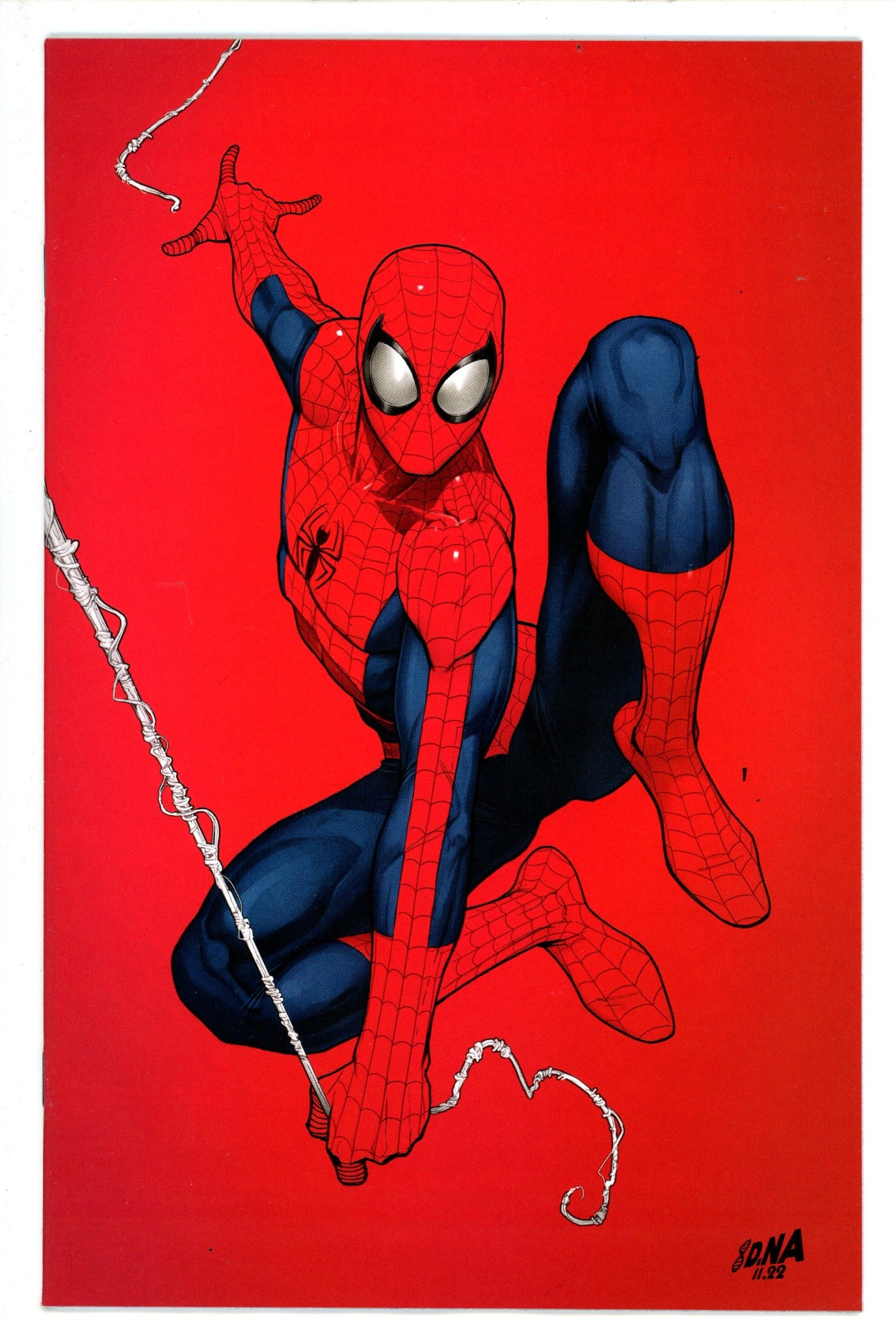 Amazing Spider-Man Vol 6 19 Nakayama Virgin Exclusive Variant CGC (2023)