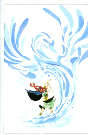 Jim Hensons Storyteller Shapeshifters 1 Del Mundo Variant NM+