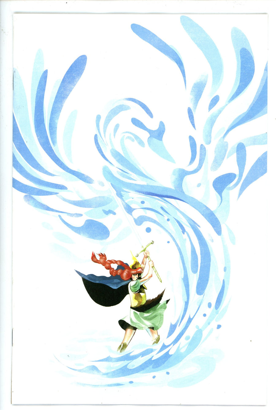 Jim Hensons Storyteller Shapeshifters 1 Del Mundo Variant NM+