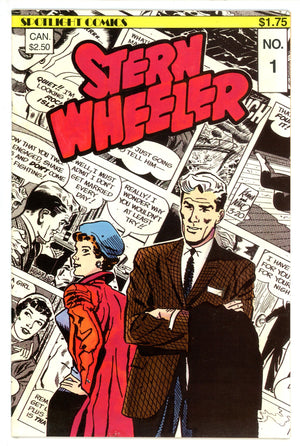 Stern Wheeler 1 (1986)
