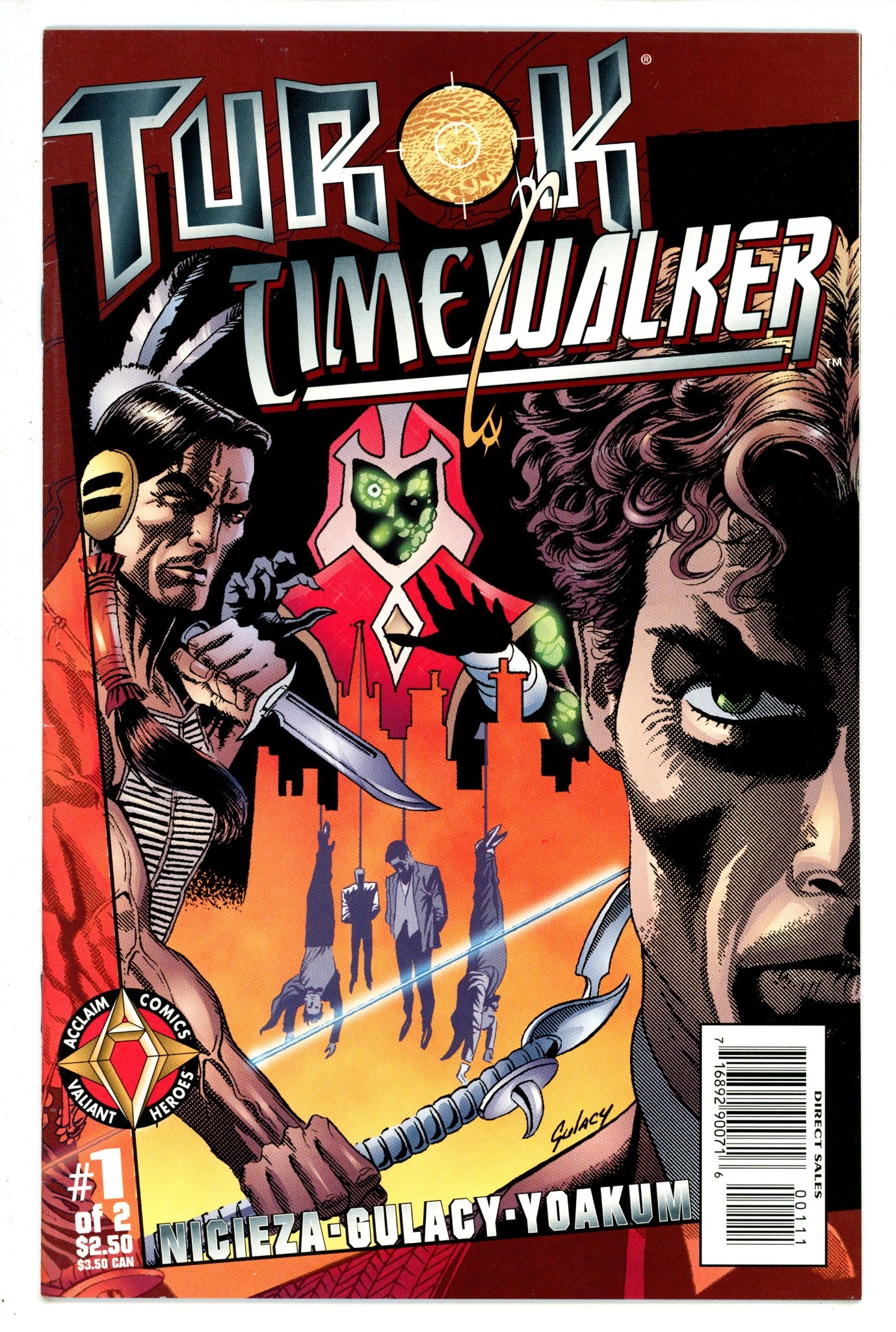 Turok / Timewalker 1 (1997)