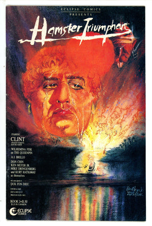 Clint: Hamster Triumphant 2 (1987)