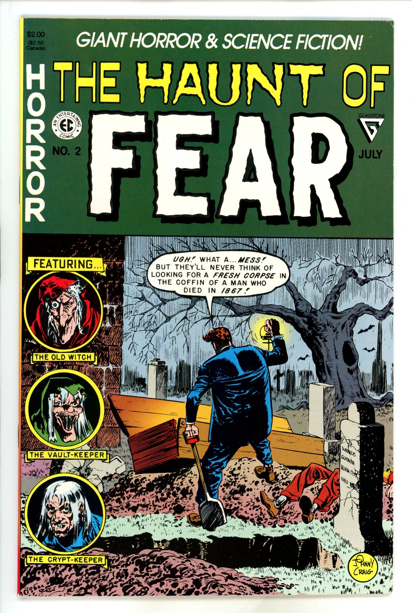 Haunt of Fear Vol 2 2